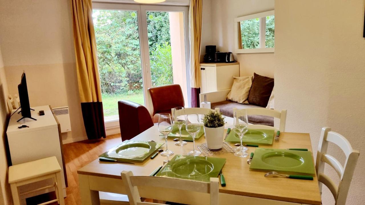 Gîte Bulle de détente-Aux Portes d'Honfleur Boulleville Exterior foto